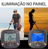 Promoção do mês Detector Profissional TC 600